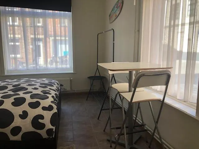 Guest Room Bruges 2 Belgien