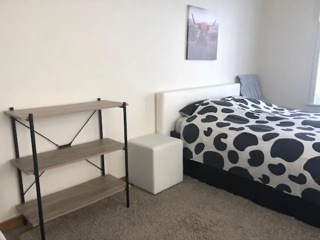 Gæstehus Guest Room Bruges 2